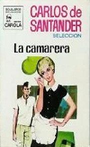Cover of: La camarera by 