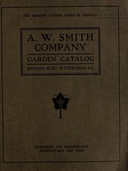 Cover of: Garden catalog