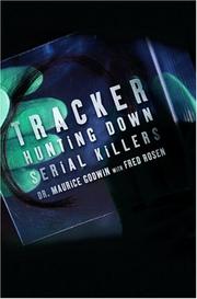 Cover of: Tracker: Hunting Down Serial Killers