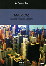 Cover of: Americas: selected verse and vignette