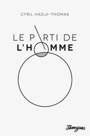 Cover of Le parti de l'homme