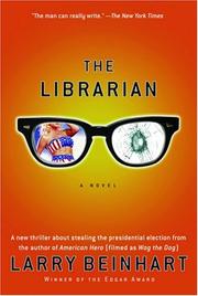 Cover of: The librarian by Larry Beinhart