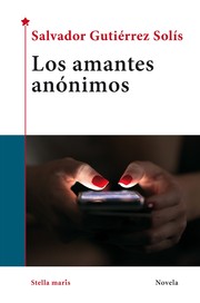 Cover of: Los amantes anónimos by 