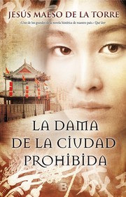 Cover of: La dama de la ciudad prohibida
