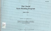 the-choral-score-reading-program-cover