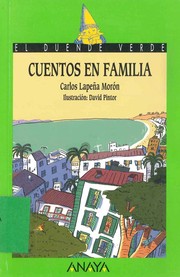 Cover of: Cuentos en familia
