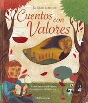 Cover of: Cuentos con valores