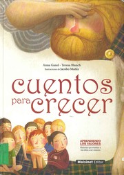 Cover of: Cuentos para crecer by Anna Gasol