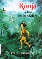 Cover of: Ronja la hija del bandolero