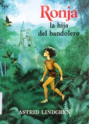 Cover of: Ronja la hija del bandolero by 