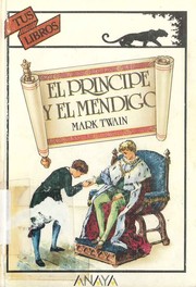 Cover of: El príncipe y el mendigo by 