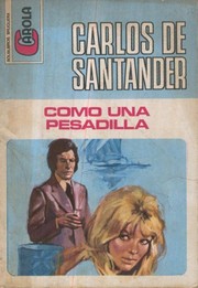 Cover of: Como una pesadilla