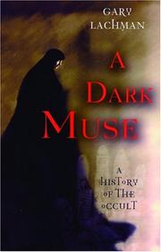 Cover of: A Dark Muse by Gary Lachman