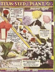 Cover of: Spring catalog: 1921