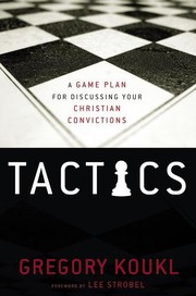 Cover of: Tactics