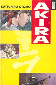 Cover of: Akira 10