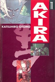 Cover of: Akira 11