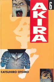 Cover of: Akira 6