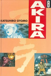 Cover of: Akira 8