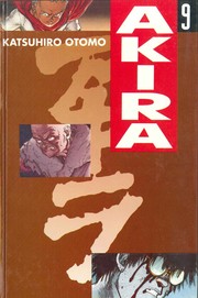 Cover of: Akira 9