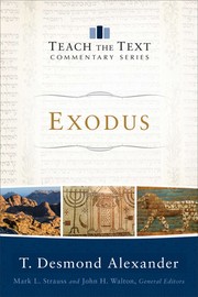 Cover of: Exodus