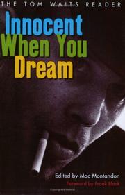 Cover of: Innocent When You Dream by 