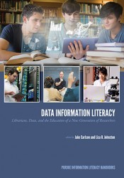Cover of: Data Information Literacy | 