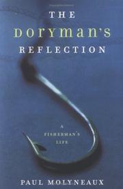 The doryman's reflection by Paul Molyneaux