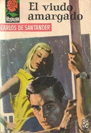 Cover of: El viudo amargado