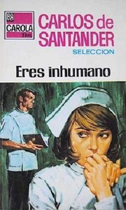 Cover of: Eres inhumano