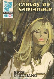 Cover of: Eres inhumano