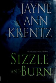 Cover of: Sizzle and burn by Jayne Ann Krentz