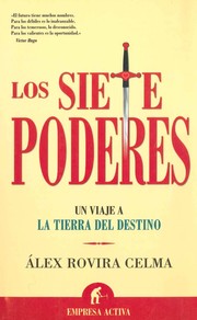 Cover of: Los Siete Poderes: Un viaje a la tierra del destino