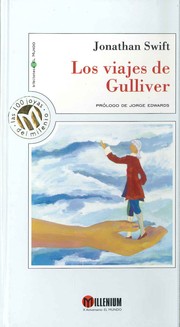Cover of: Los viajes de Gulliver   by 