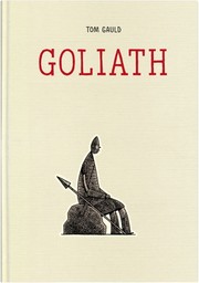 Cover of: Goliath by [by] Tom Gauld