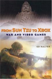 Cover of: From Sun Tzu to Xbox: War and Video Games