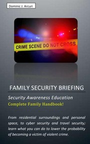 Cover of: Family Security Briefing: Complete Family Handbook