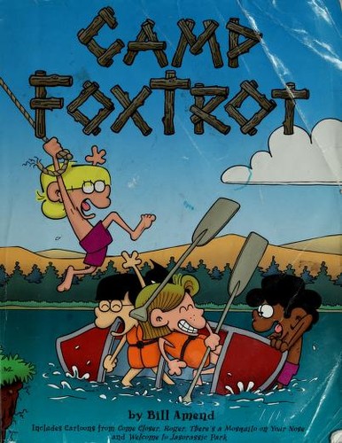 Camp Foxtrot by Bill Amend