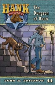 Cover of: The dungeon of doom by Jean Little