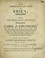 Cover of: Dissertatio botanica de erica ...
