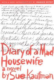 Cover of: Diary of a Mad Housewife