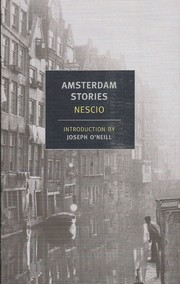 Cover of: Amsterdam stories