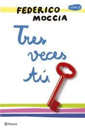 Cover of: Tres veces tú by 