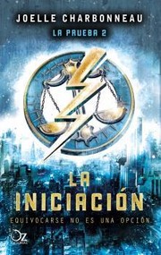 Cover of: La iniciación: La prueba, 2