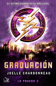 Cover of: La graduación: La prueba, 3