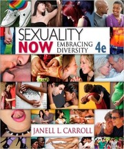 Cover of: Sexuality Now – Embracing Diversity