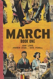 Cover of: March Book One by 