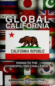 Cover of: Global California by Abraham F. Lowenthal