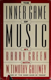 Cover of: The inner game of music