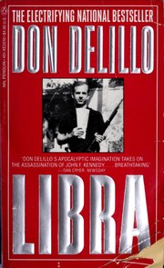 Cover of: Libra by Don DeLillo